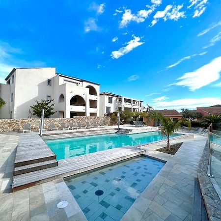 Les Alizes Residence & Spa L'Ile-Rousse  Ngoại thất bức ảnh