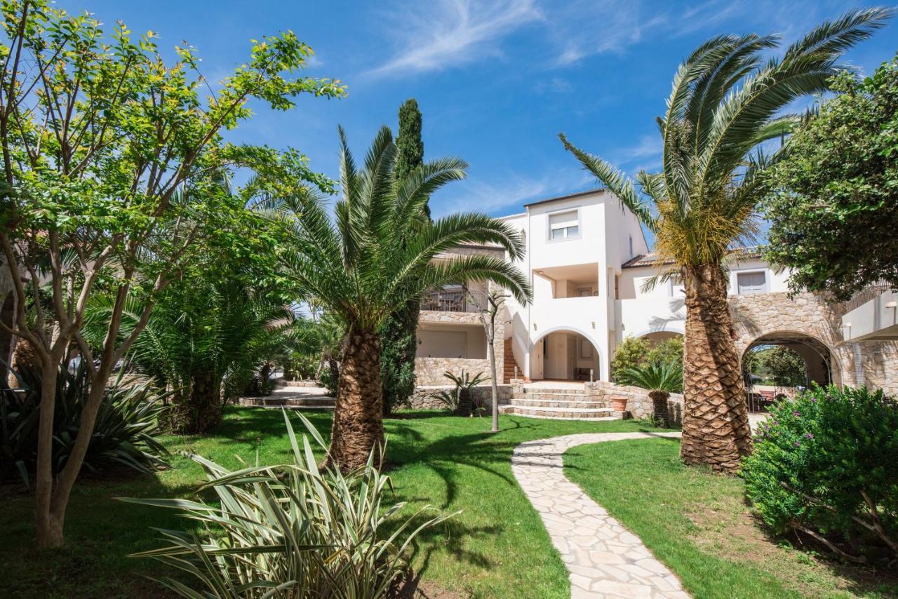 Les Alizes Residence & Spa L'Ile-Rousse  Ngoại thất bức ảnh