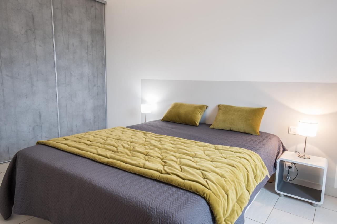 Les Alizes Residence & Spa L'Ile-Rousse  Ngoại thất bức ảnh