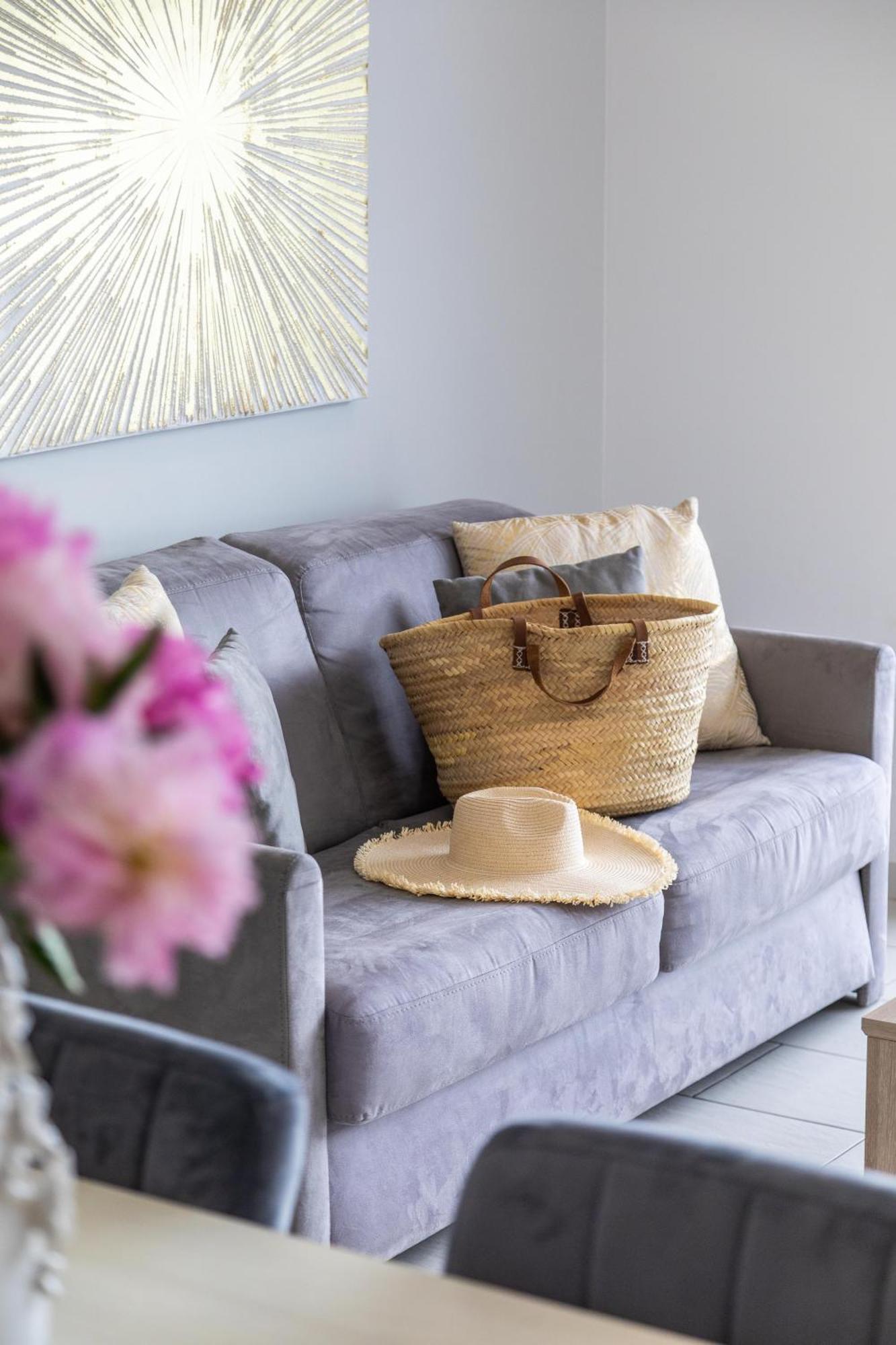 Les Alizes Residence & Spa L'Ile-Rousse  Ngoại thất bức ảnh