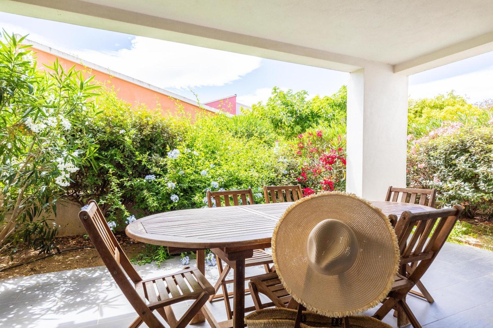 Les Alizes Residence & Spa L'Ile-Rousse  Ngoại thất bức ảnh