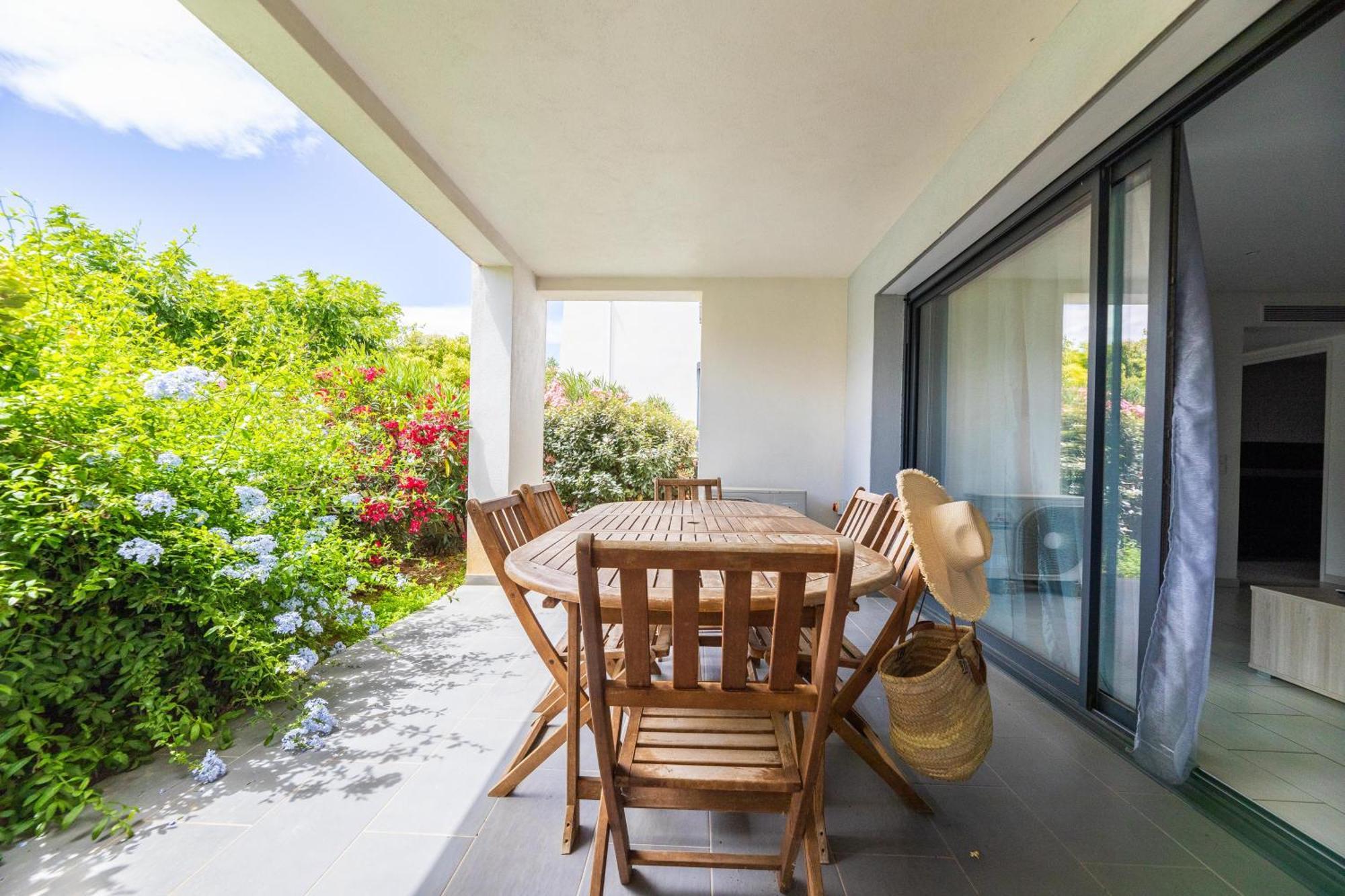 Les Alizes Residence & Spa L'Ile-Rousse  Ngoại thất bức ảnh