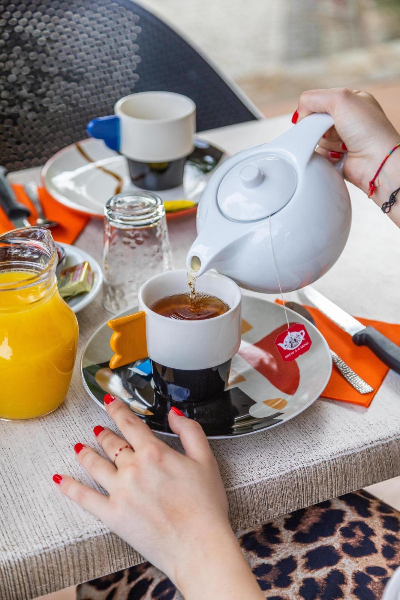 Les Alizes Residence & Spa L'Ile-Rousse  Ngoại thất bức ảnh
