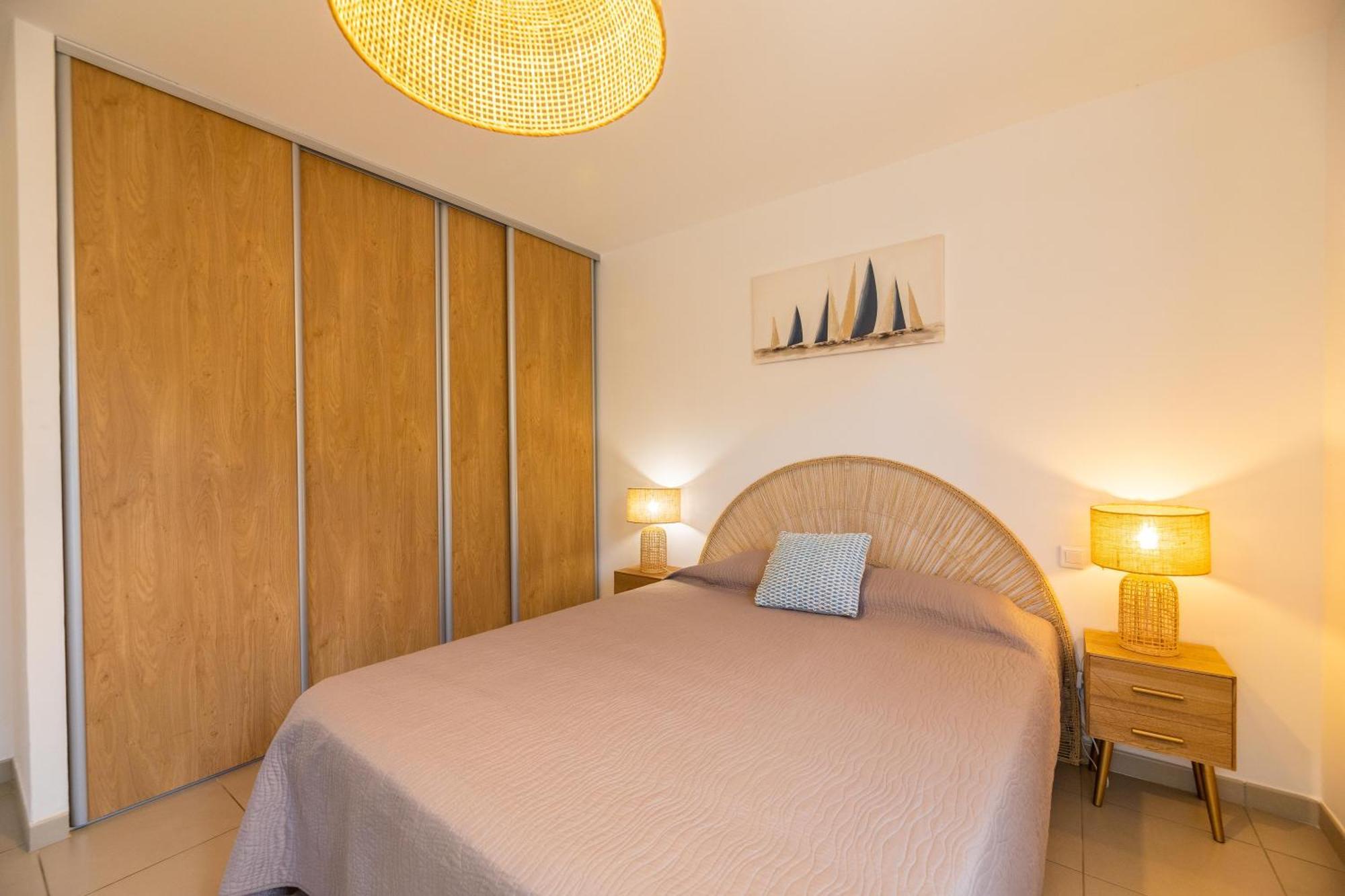Les Alizes Residence & Spa L'Ile-Rousse  Ngoại thất bức ảnh