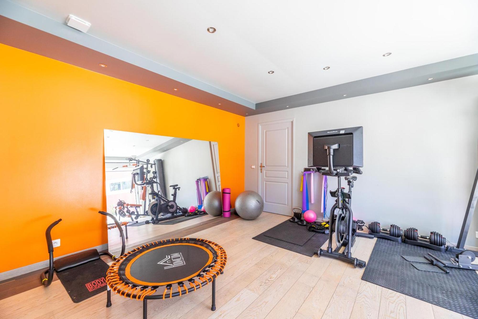Les Alizes Residence & Spa L'Ile-Rousse  Ngoại thất bức ảnh