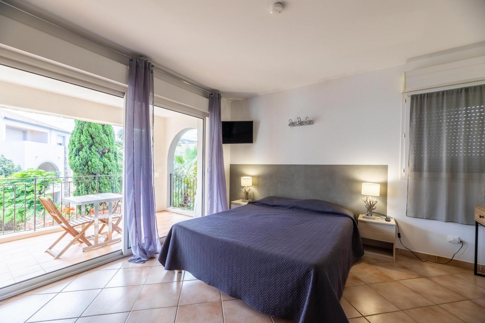 Les Alizes Residence & Spa L'Ile-Rousse  Ngoại thất bức ảnh