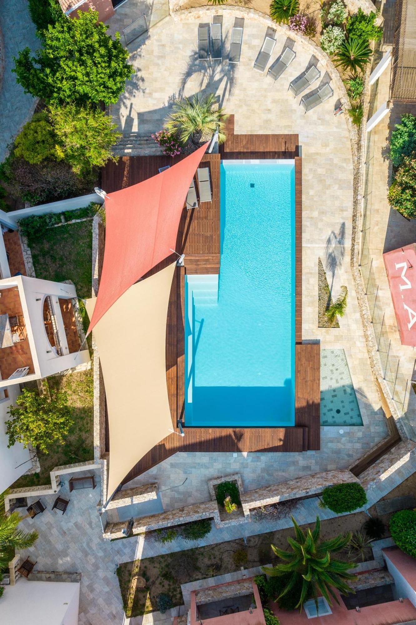 Les Alizes Residence & Spa L'Ile-Rousse  Ngoại thất bức ảnh