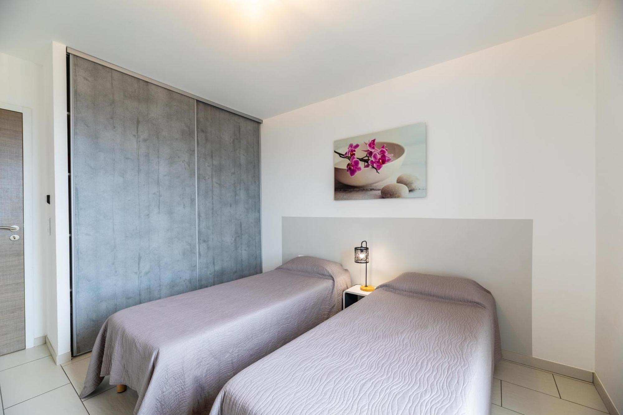 Les Alizes Residence & Spa L'Ile-Rousse  Ngoại thất bức ảnh