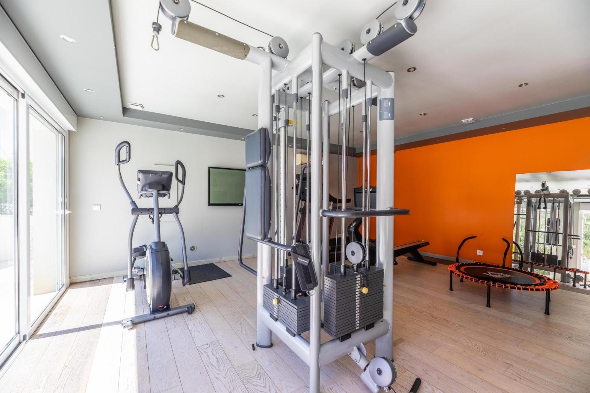 Les Alizes Residence & Spa L'Ile-Rousse  Ngoại thất bức ảnh
