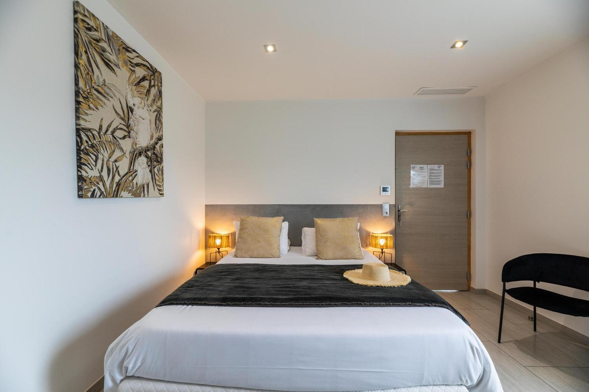 Les Alizes Residence & Spa L'Ile-Rousse  Ngoại thất bức ảnh