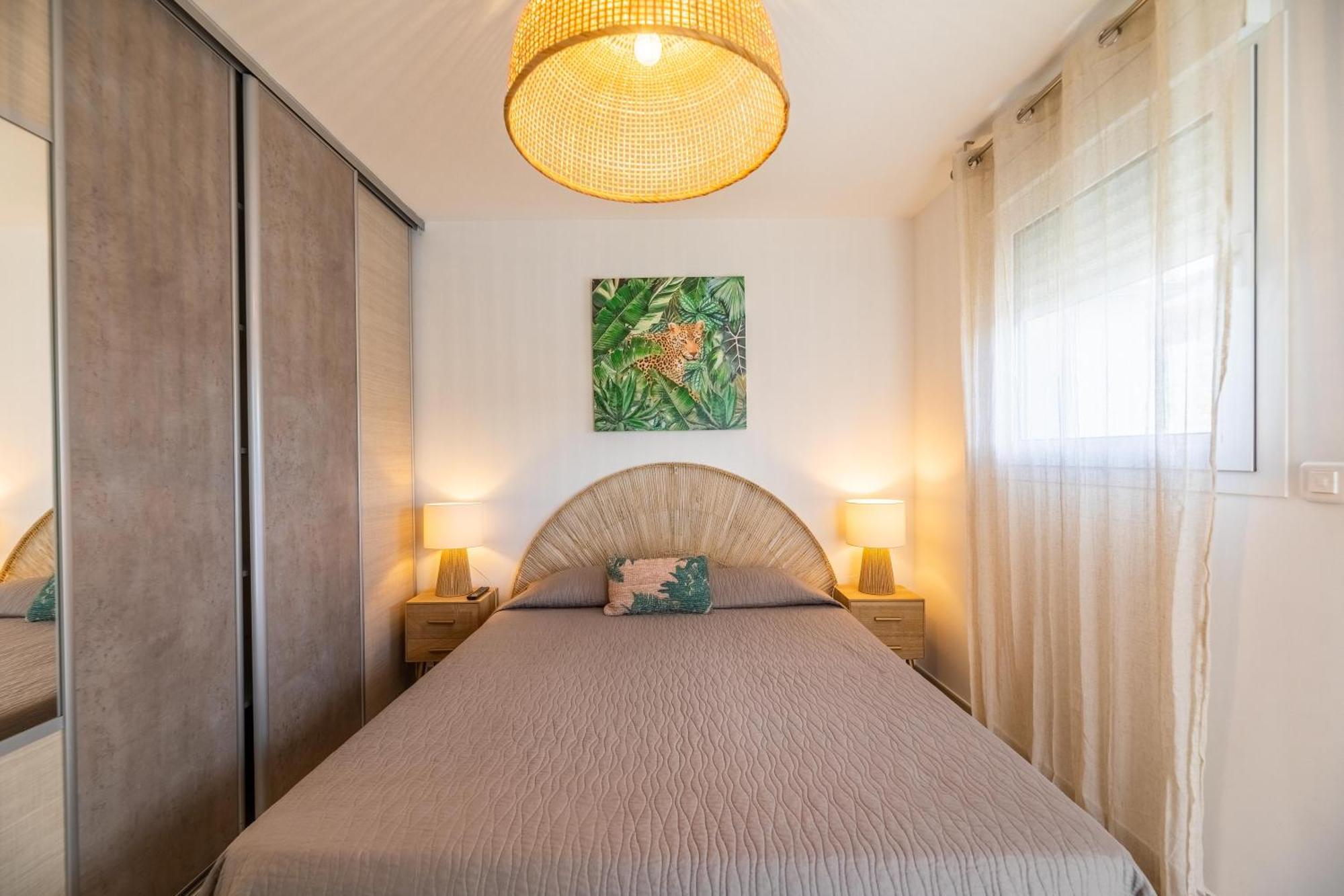 Les Alizes Residence & Spa L'Ile-Rousse  Ngoại thất bức ảnh