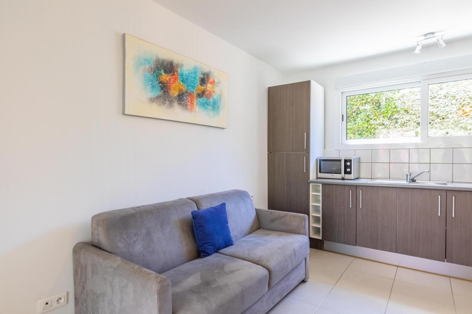 Les Alizes Residence & Spa L'Ile-Rousse  Ngoại thất bức ảnh