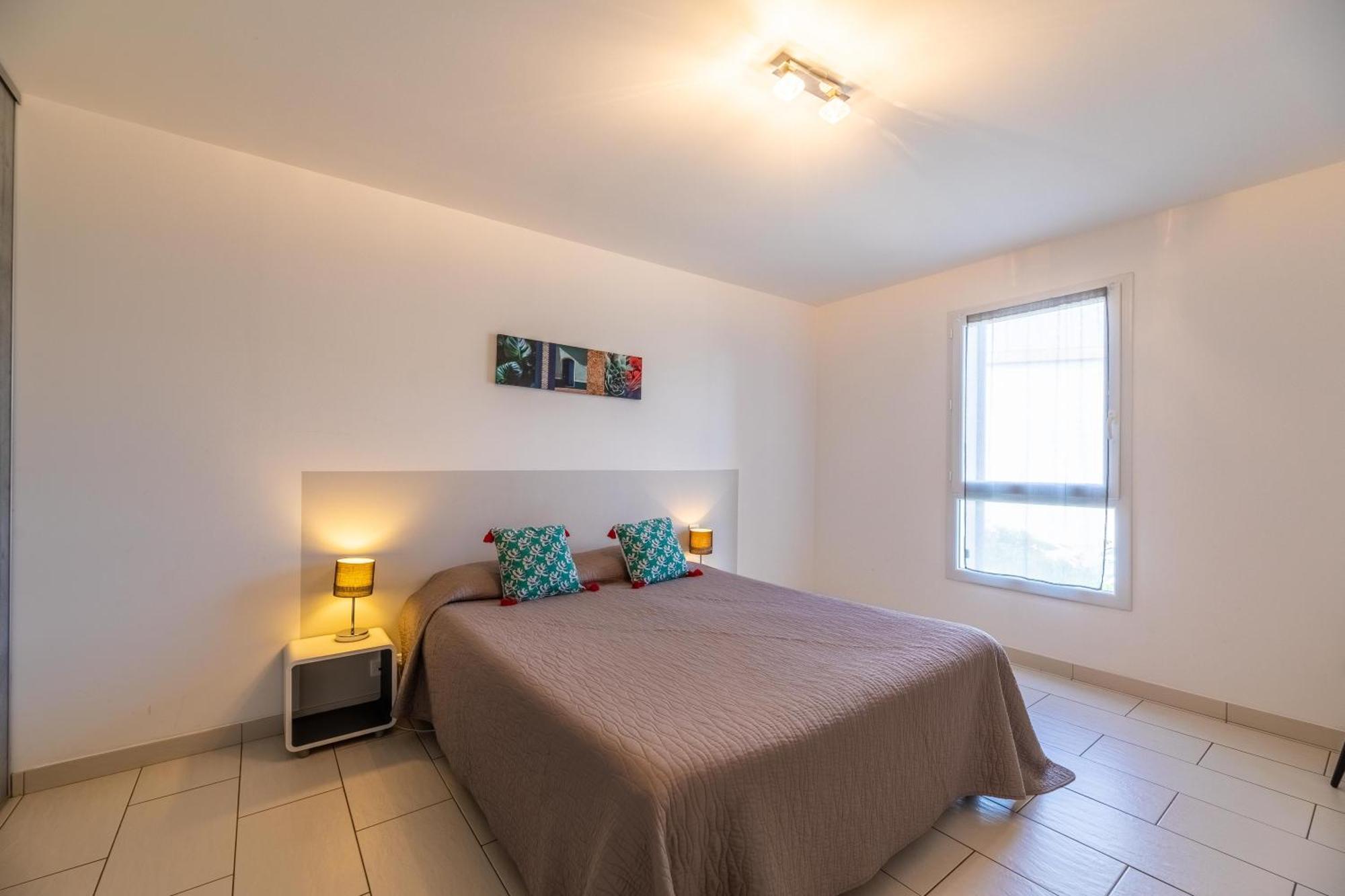 Les Alizes Residence & Spa L'Ile-Rousse  Ngoại thất bức ảnh