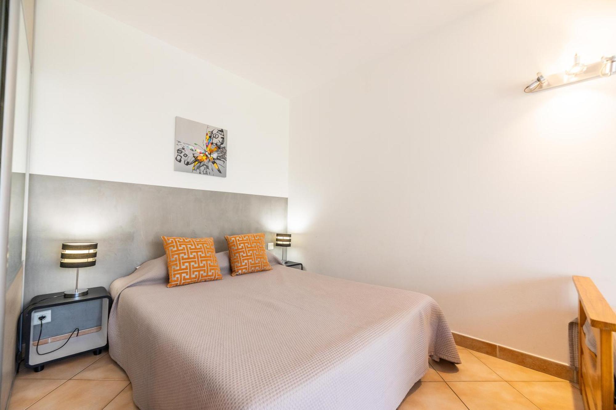 Les Alizes Residence & Spa L'Ile-Rousse  Ngoại thất bức ảnh