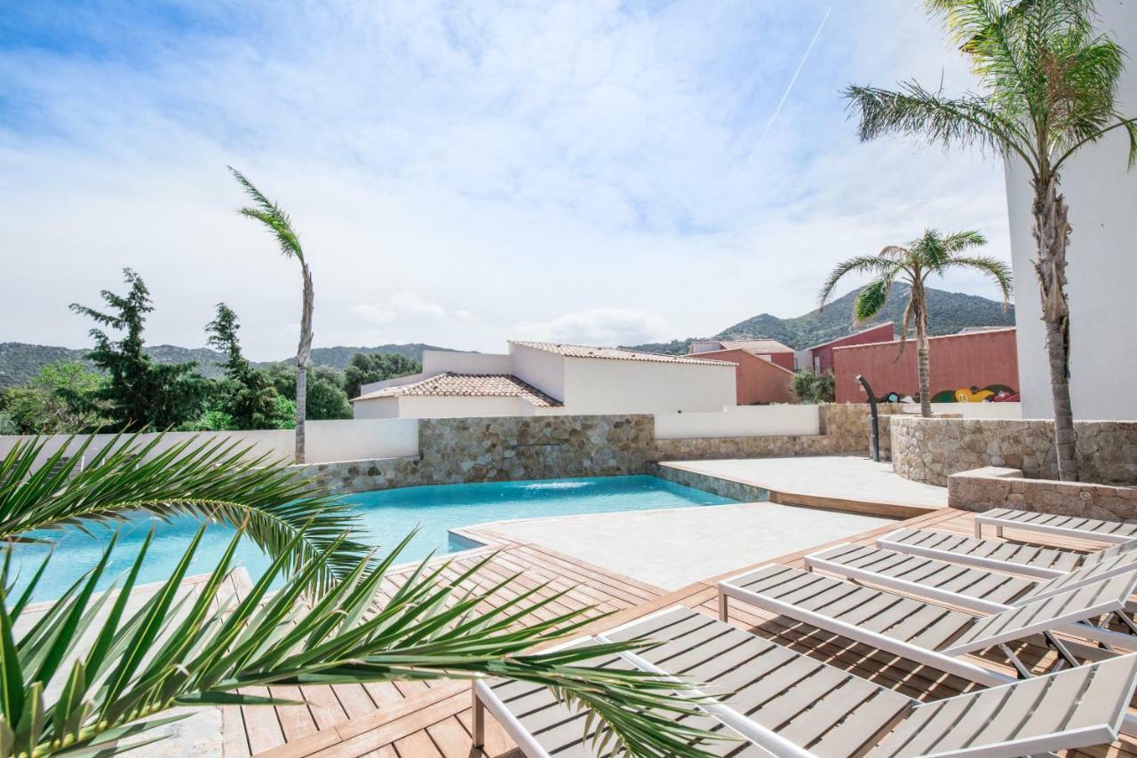 Les Alizes Residence & Spa L'Ile-Rousse  Ngoại thất bức ảnh