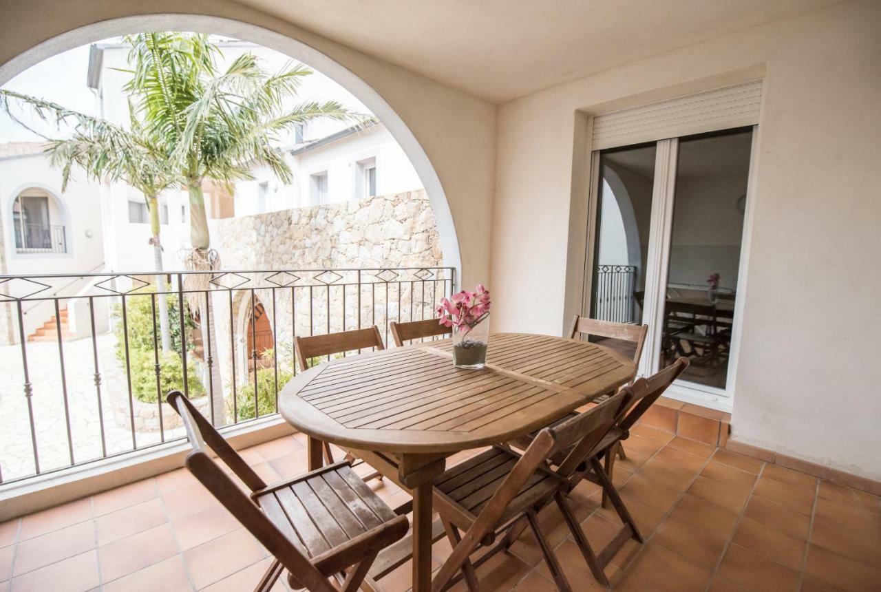 Les Alizes Residence & Spa L'Ile-Rousse  Ngoại thất bức ảnh